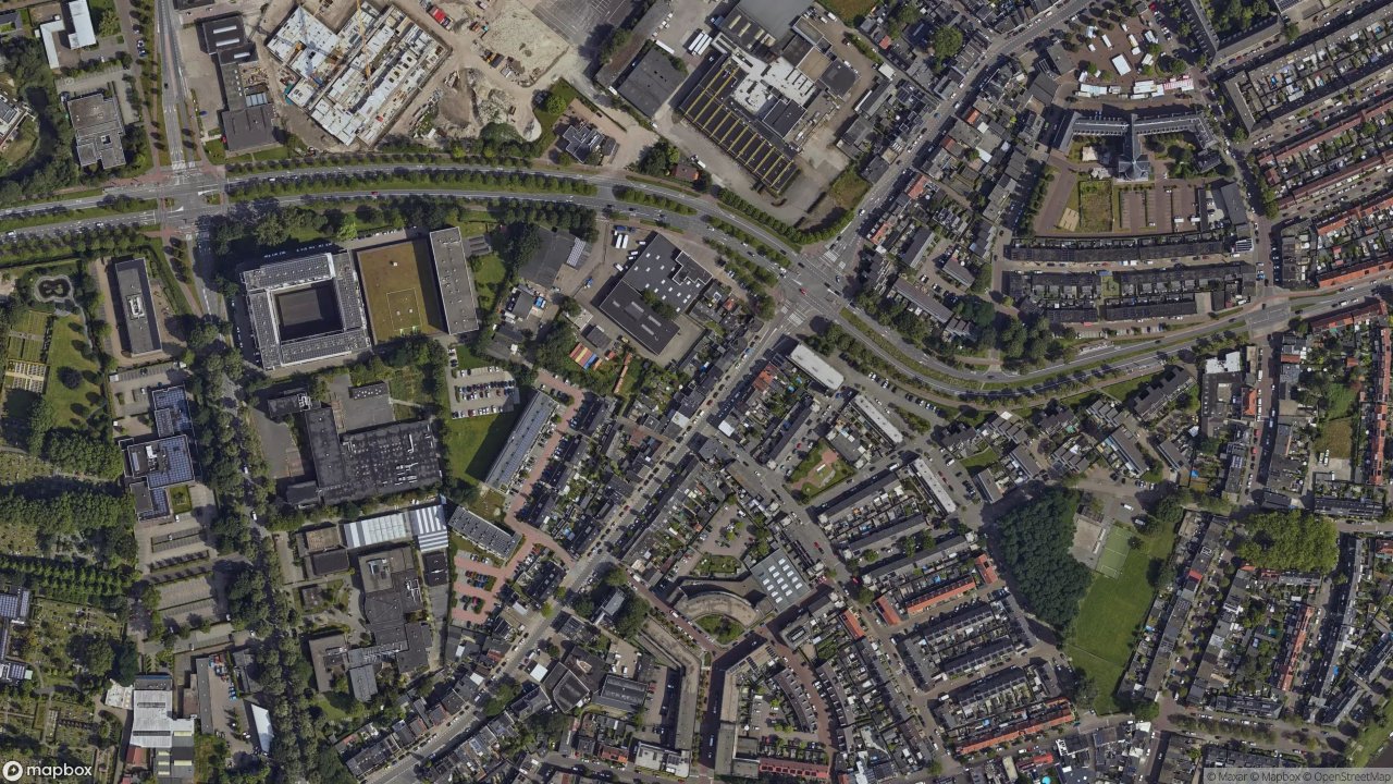 Satellietfoto 4812XE Breda