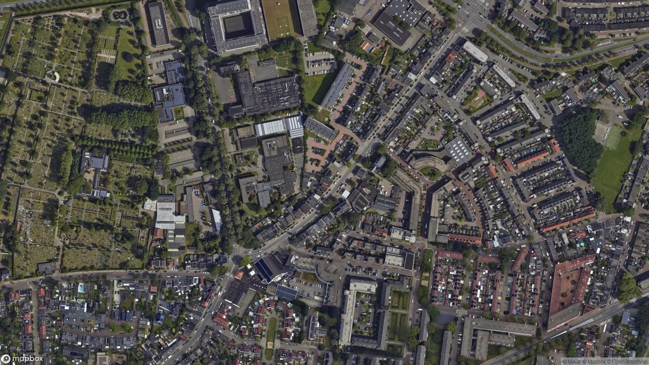 Satellietfoto 4812XG Breda