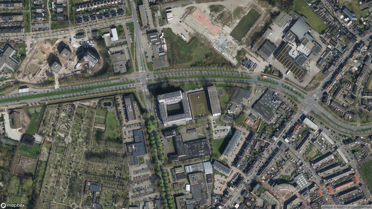 Satellietfoto 4812XT Breda