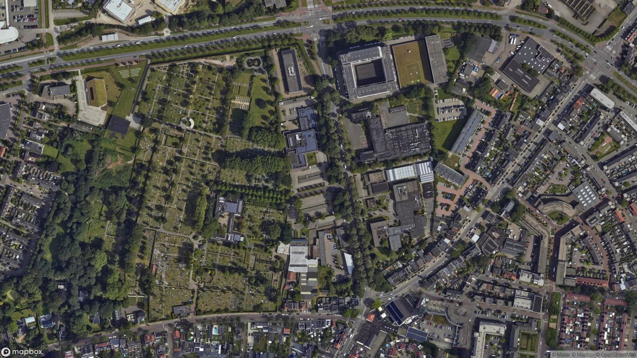 Satellietfoto 4813XH Breda