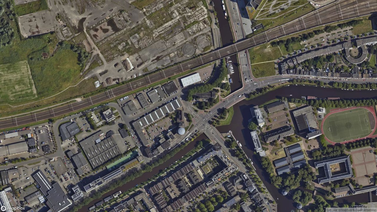 Satellietfoto 4814AA Breda