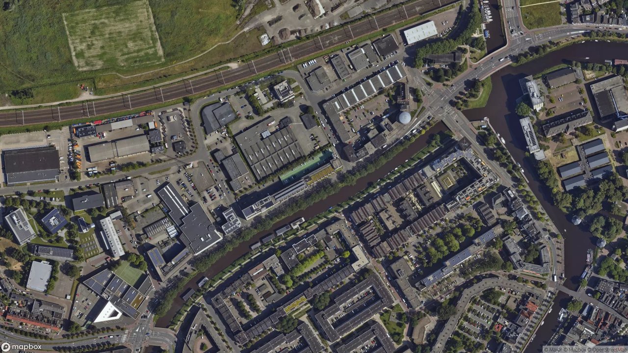 Satellietfoto 4814AB Breda