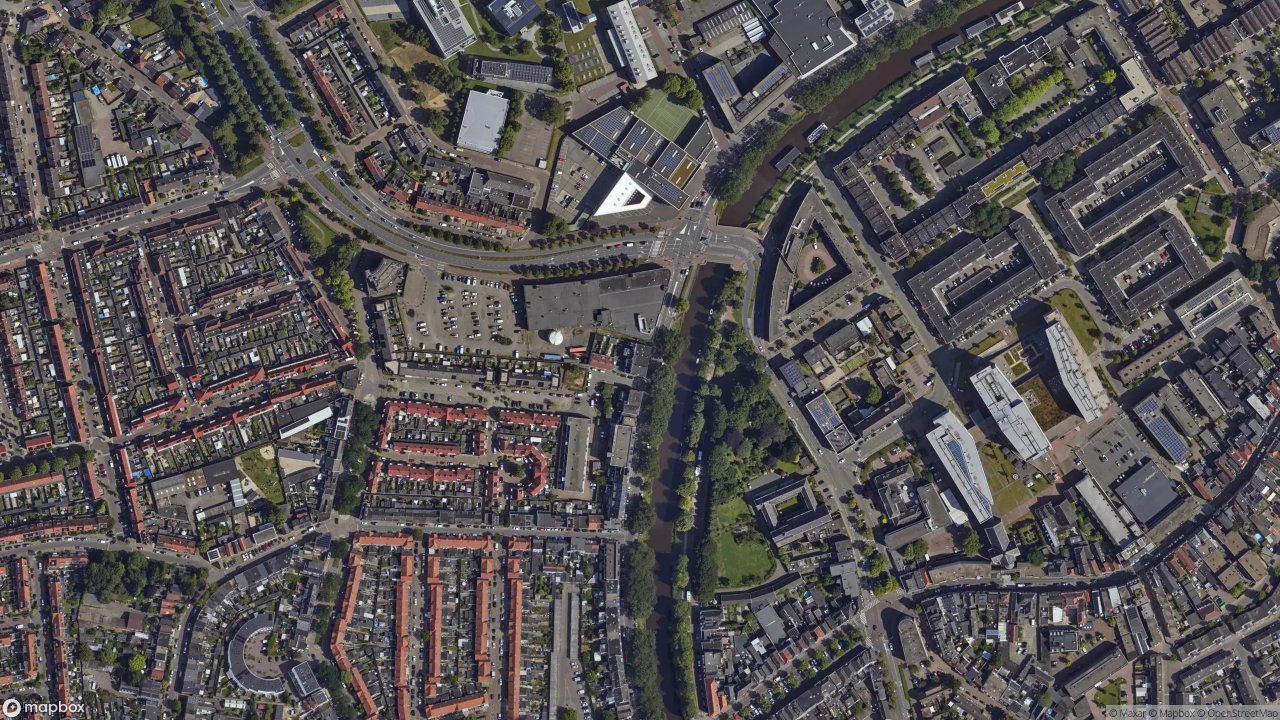 Satellietfoto 4814AD Breda