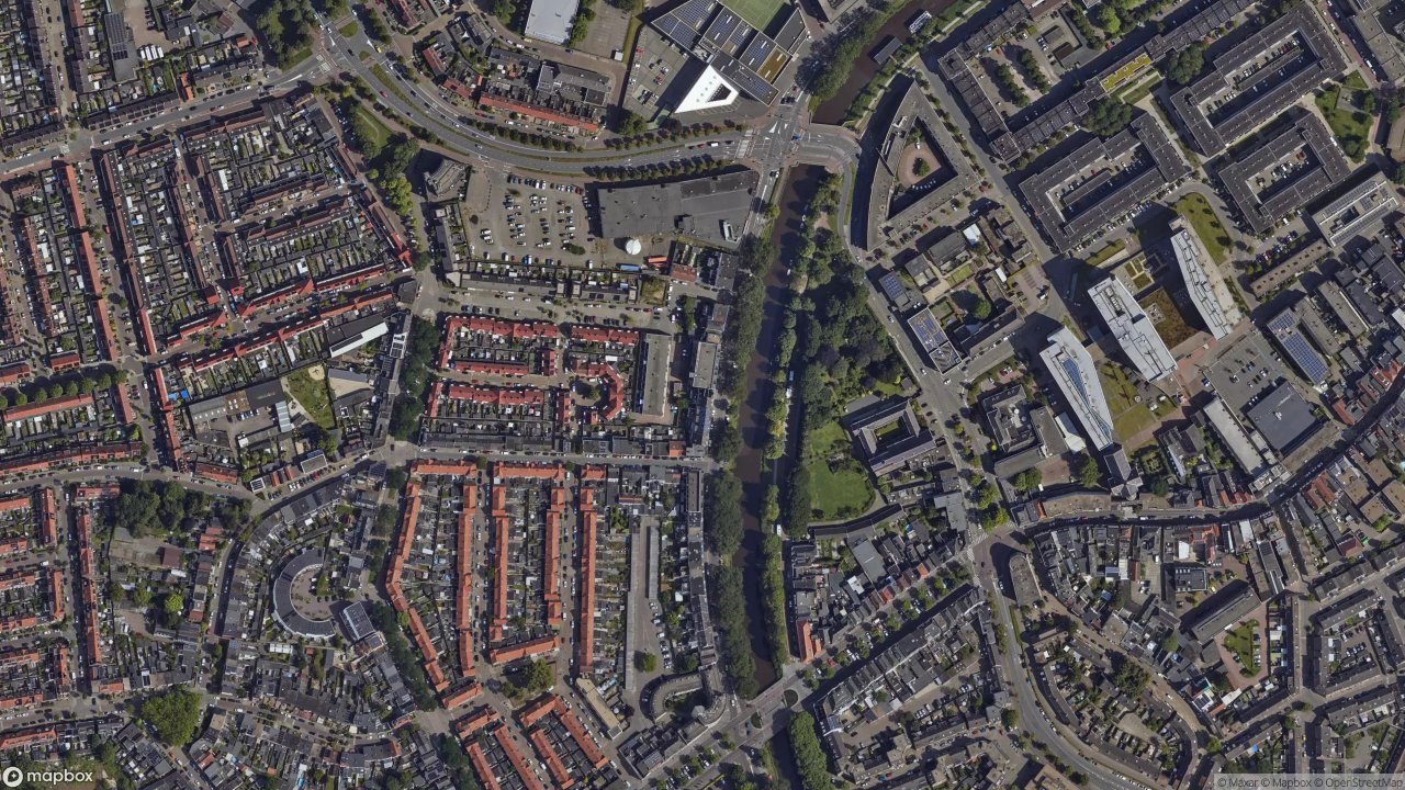 Satellietfoto 4814AE Breda