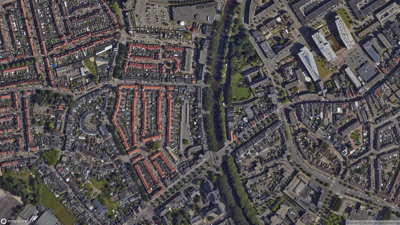 Satellietfoto 4814AG Breda