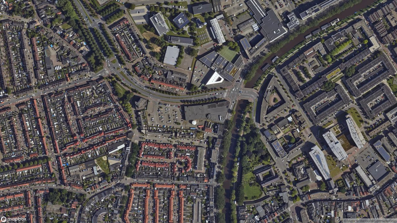 Satellietfoto 4814AJ Breda