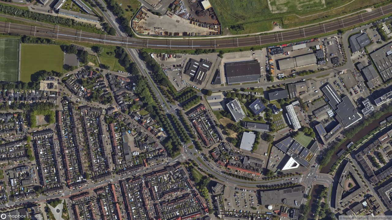 Satellietfoto 4814AM Breda