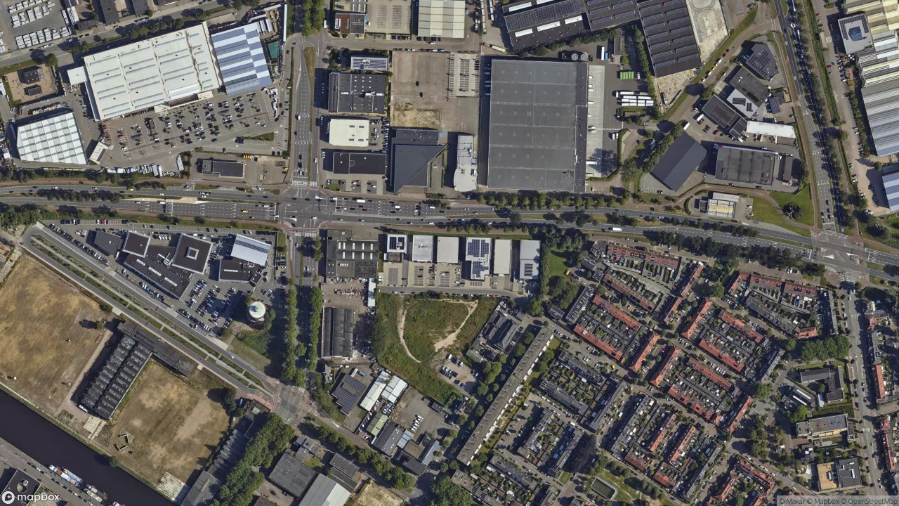 Satellietfoto 4815AB Breda