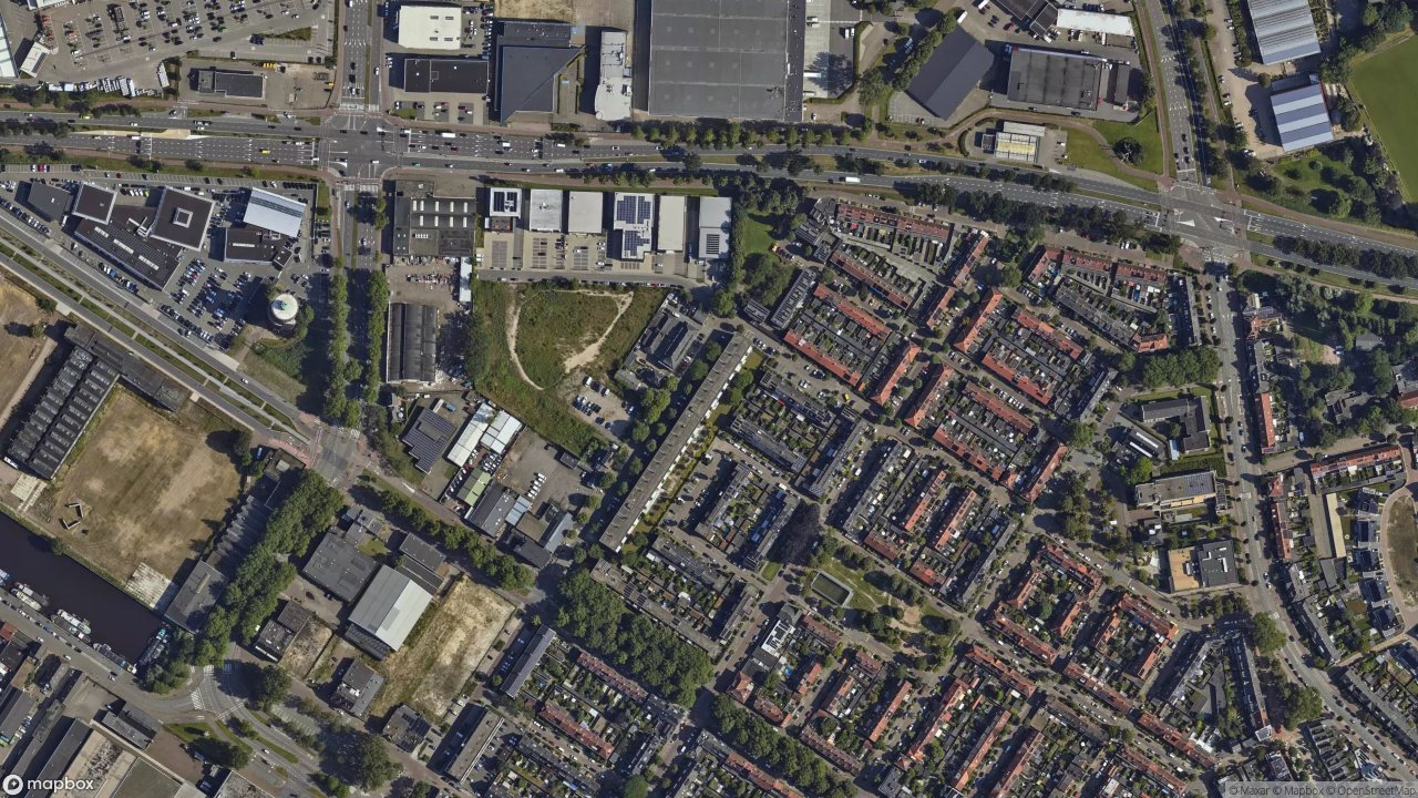 Satellietfoto 4815AC Breda