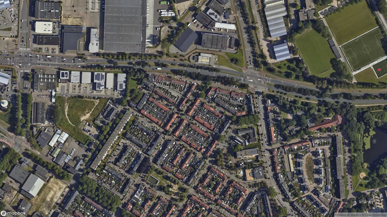 Satellietfoto 4815AJ Breda