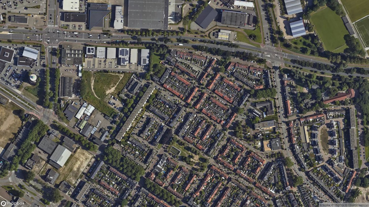 Satellietfoto 4815AN Breda