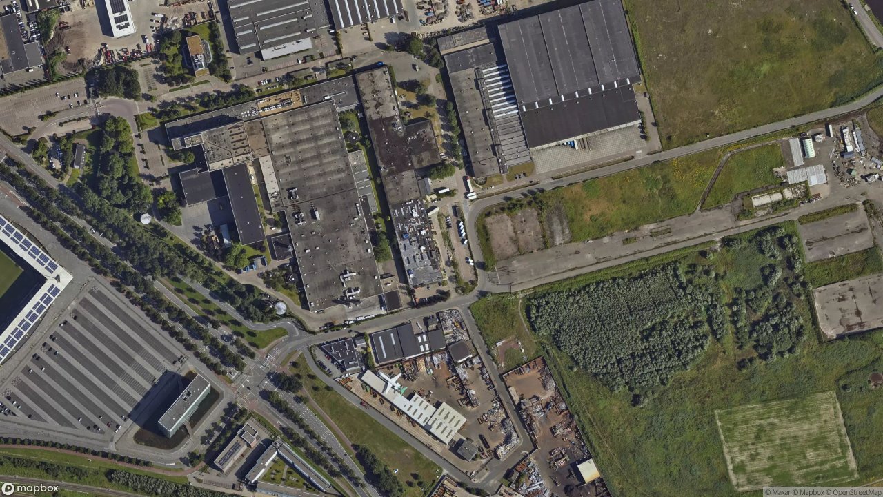 Satellietfoto 4815HK Breda