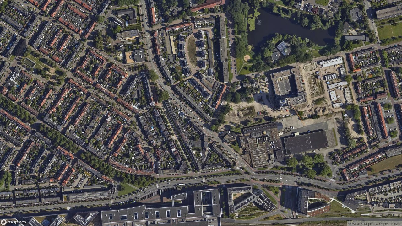 Satellietfoto 4816AA Breda