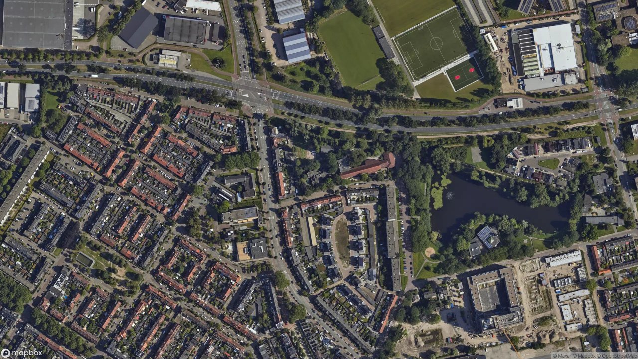 Satellietfoto 4816AD Breda