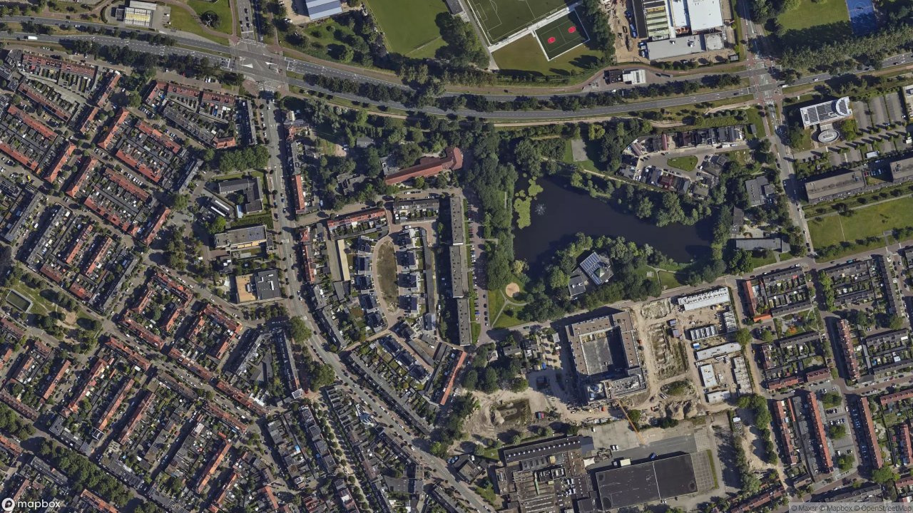 Satellietfoto 4816AK Breda