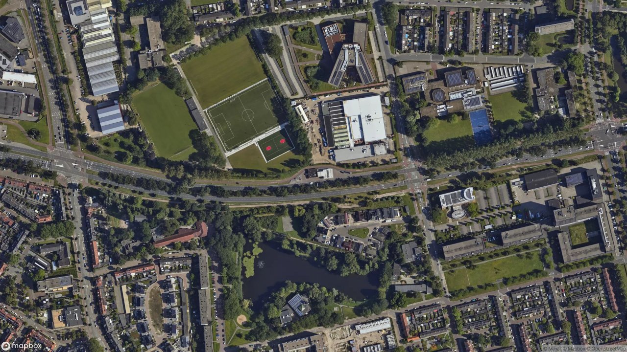 Satellietfoto 4816AP Breda