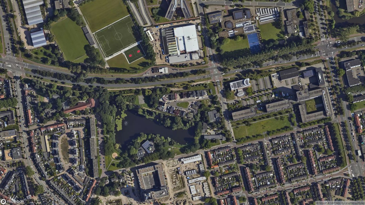 Satellietfoto 4816AZ Breda