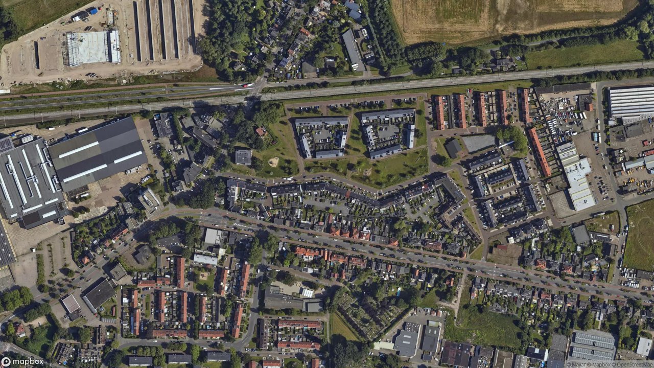 Satellietfoto 4817AB Breda