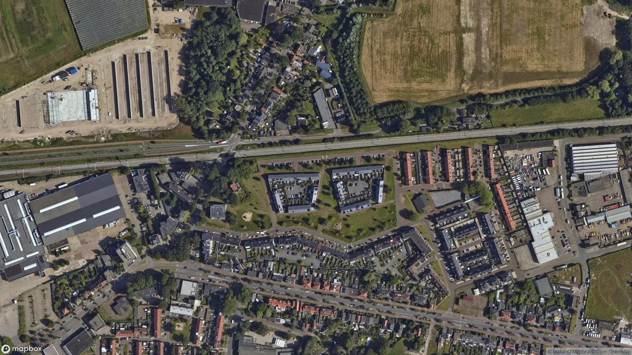 Satellietfoto 4817AG Breda