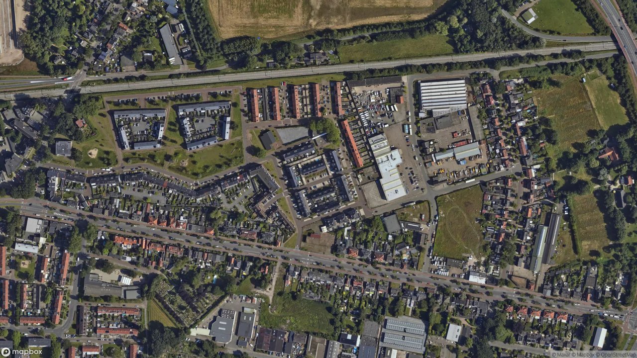 Satellietfoto 4817AJ Breda