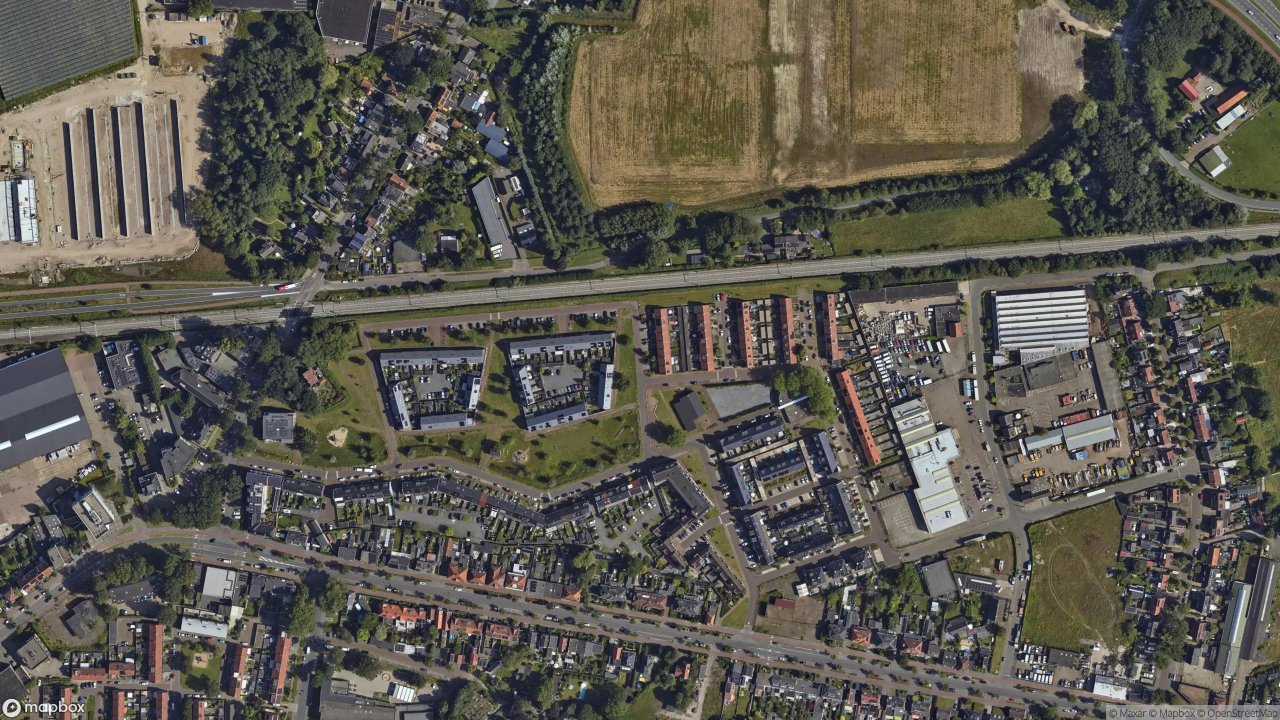 Satellietfoto 4817AL Breda