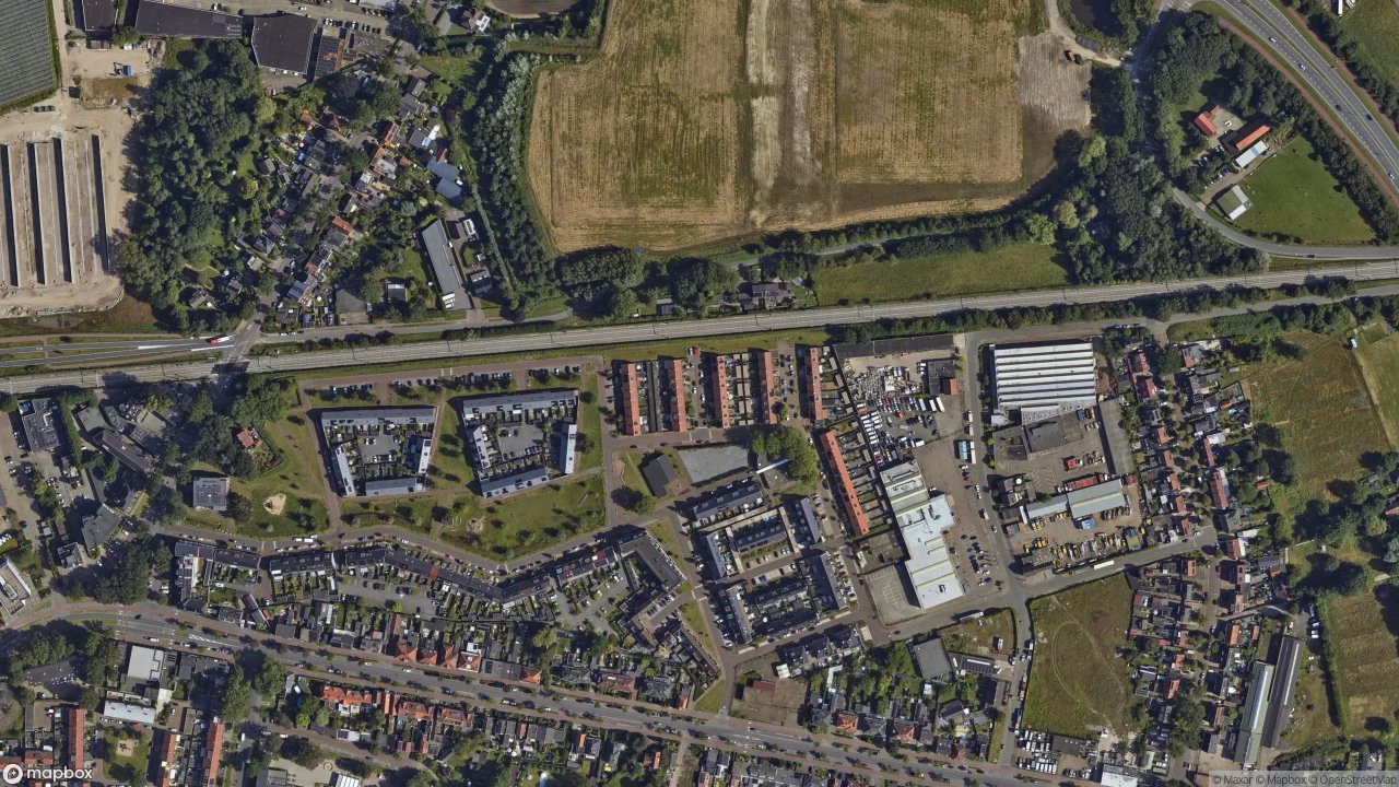 Satellietfoto 4817AM Breda