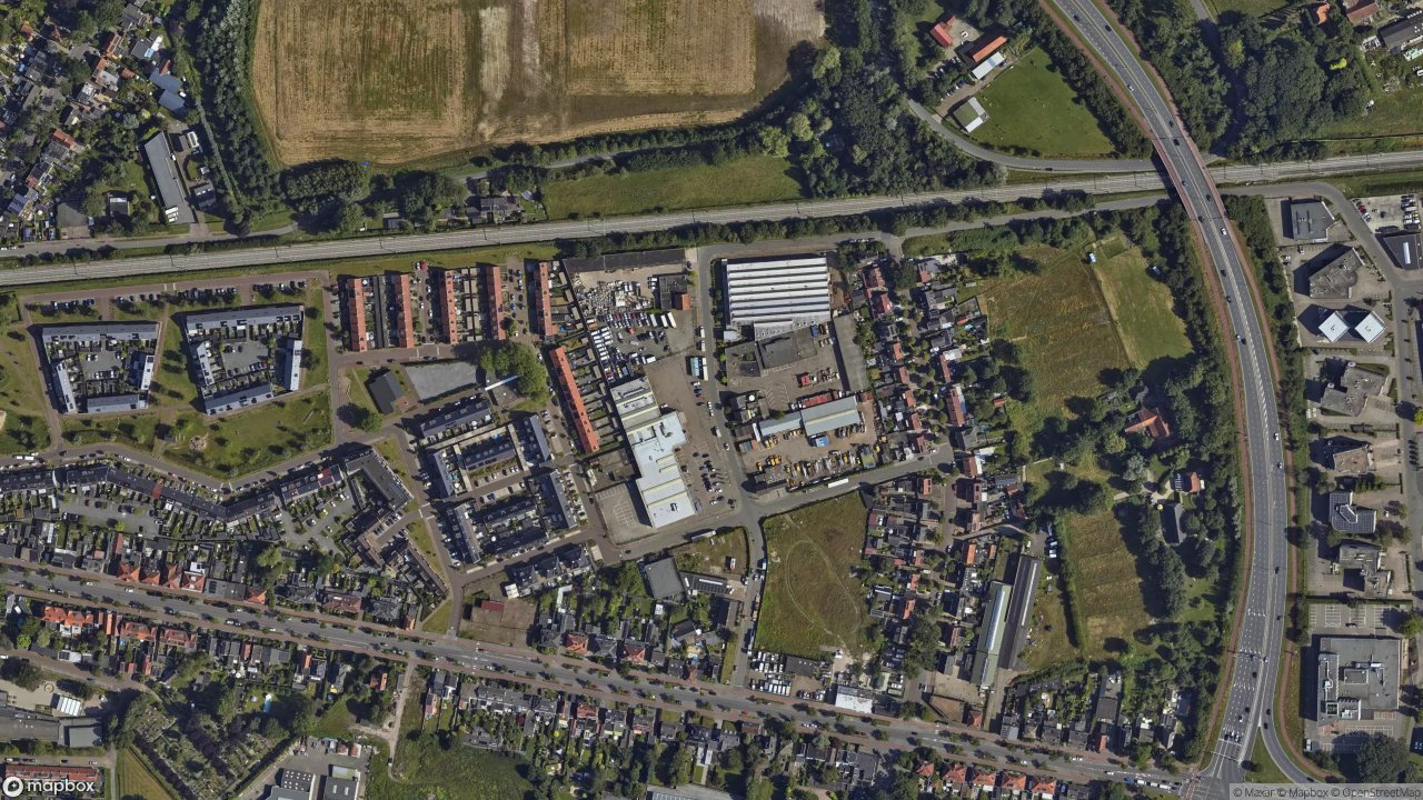 Satellietfoto 4817AR Breda