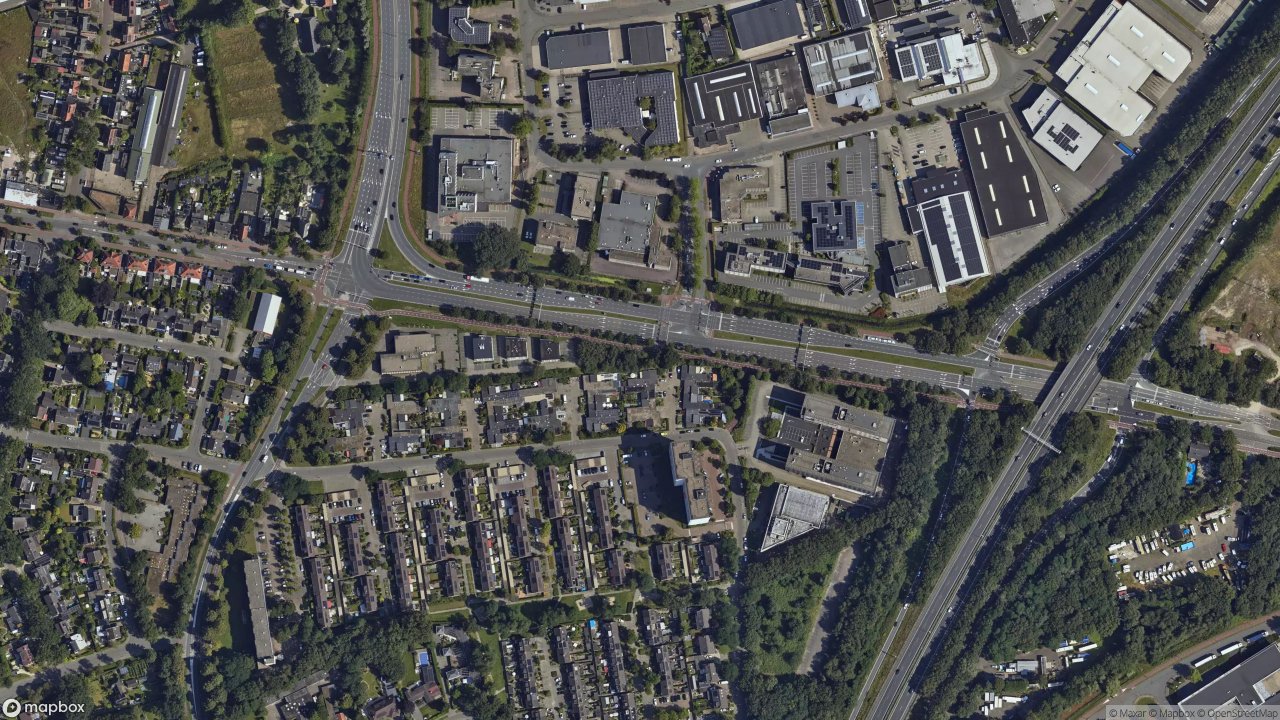 Satellietfoto 4817BK Breda