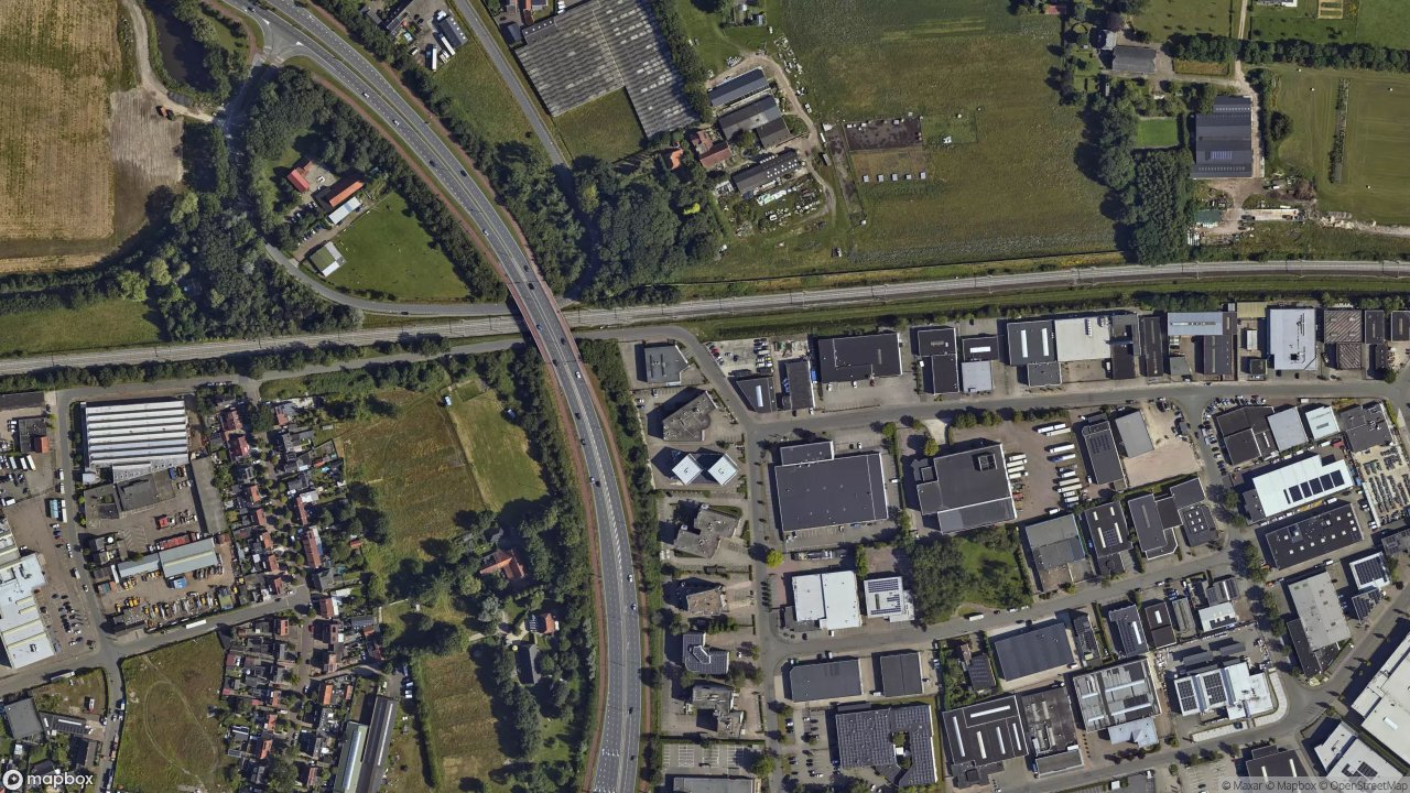 Satellietfoto 4817BZ Breda