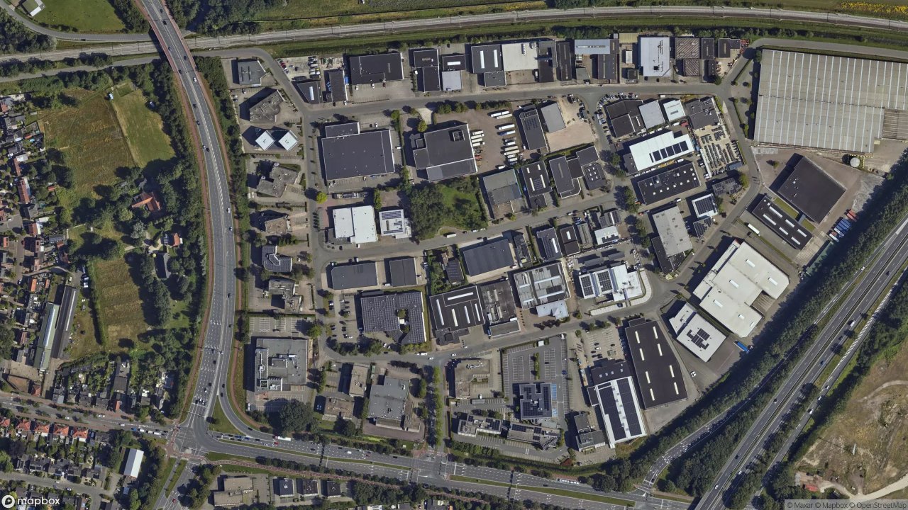 Satellietfoto 4817ZB Breda