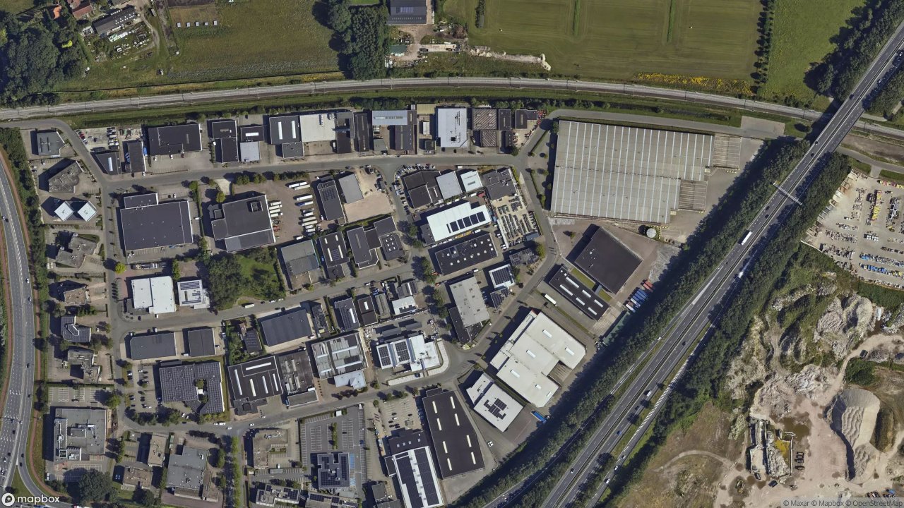 Satellietfoto 4817ZE Breda