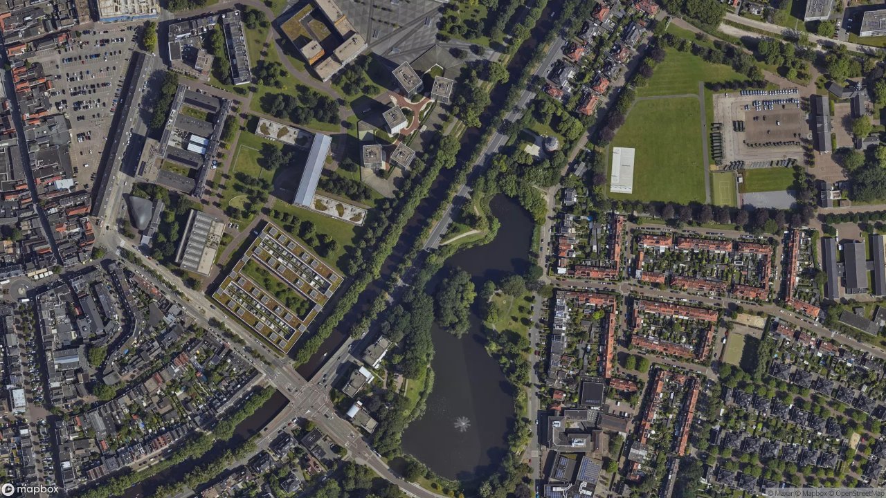 Satellietfoto 4818AC Breda