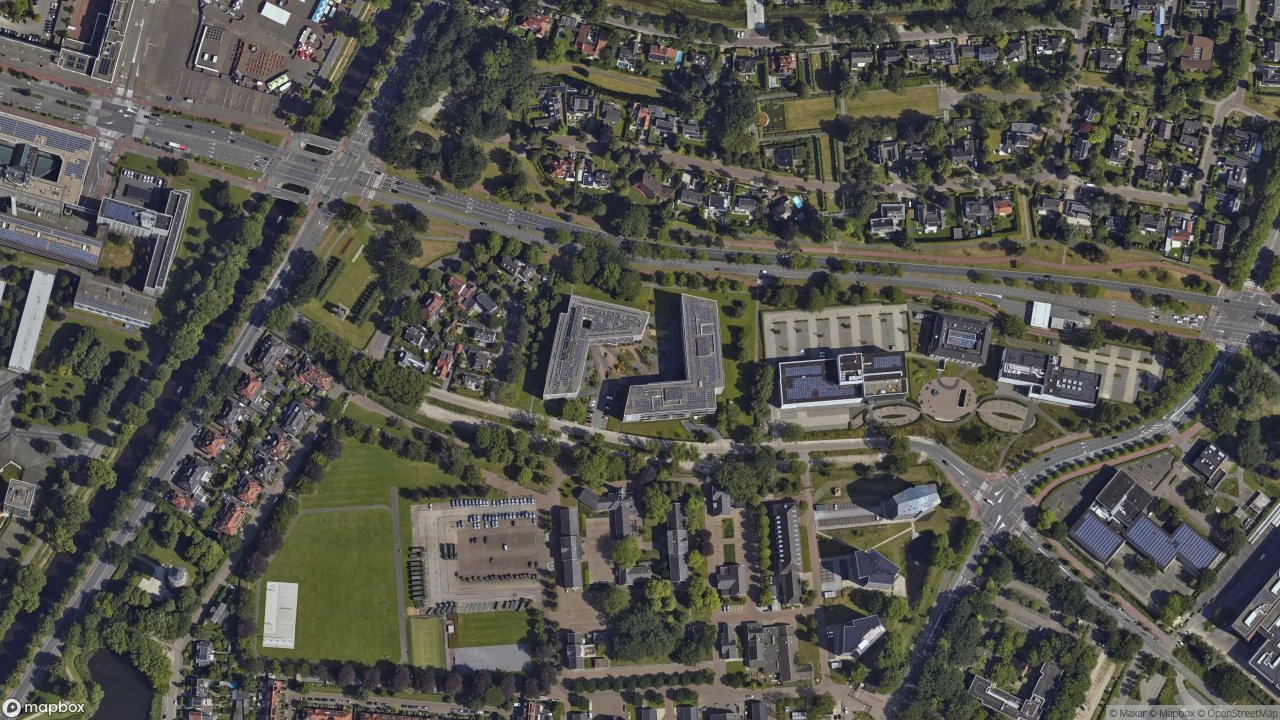 Satellietfoto 4818AJ Breda