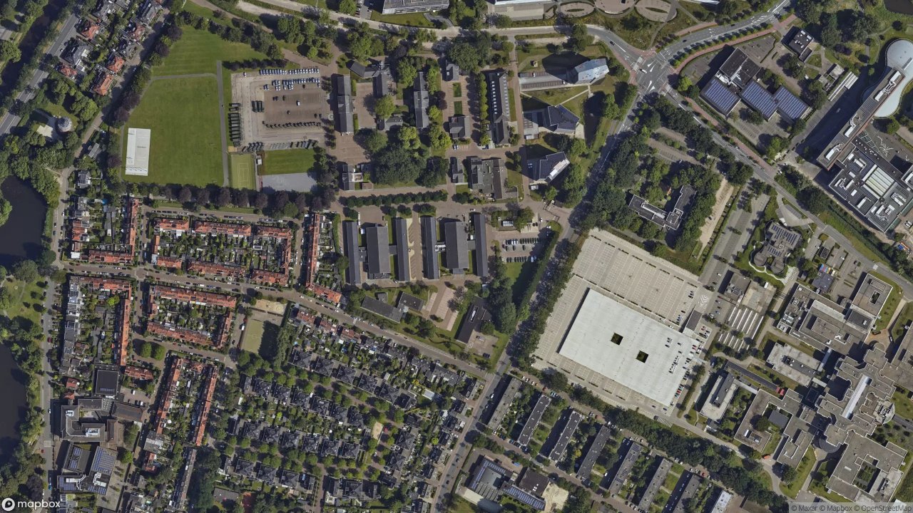 Satellietfoto 4818BA Breda