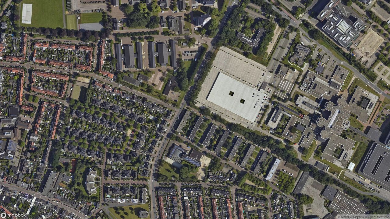 Satellietfoto 4818BB Breda