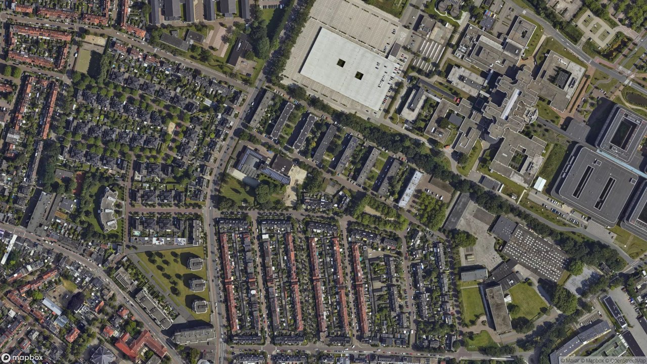 Satellietfoto 4818BC Breda