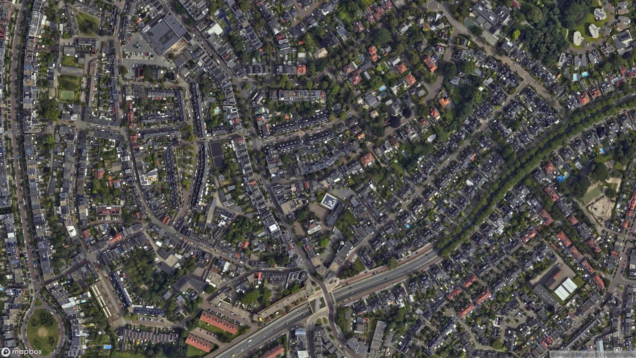 Satellietfoto 4818GB Breda