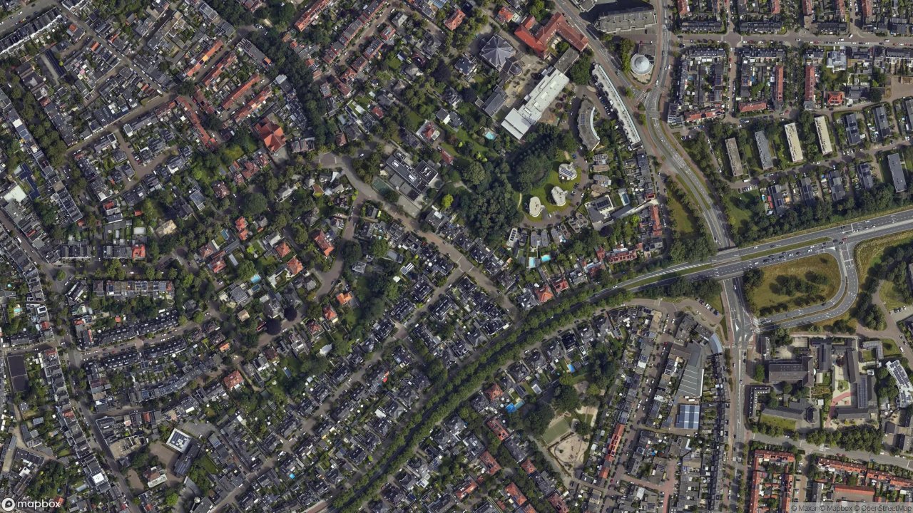 Satellietfoto 4818GD Breda