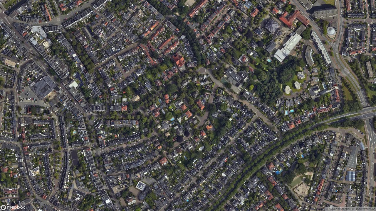 Satellietfoto 4818GG Breda