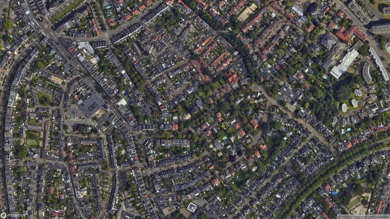 Satellietfoto 4818GH Breda