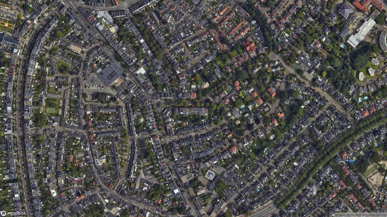 Satellietfoto 4818GK Breda