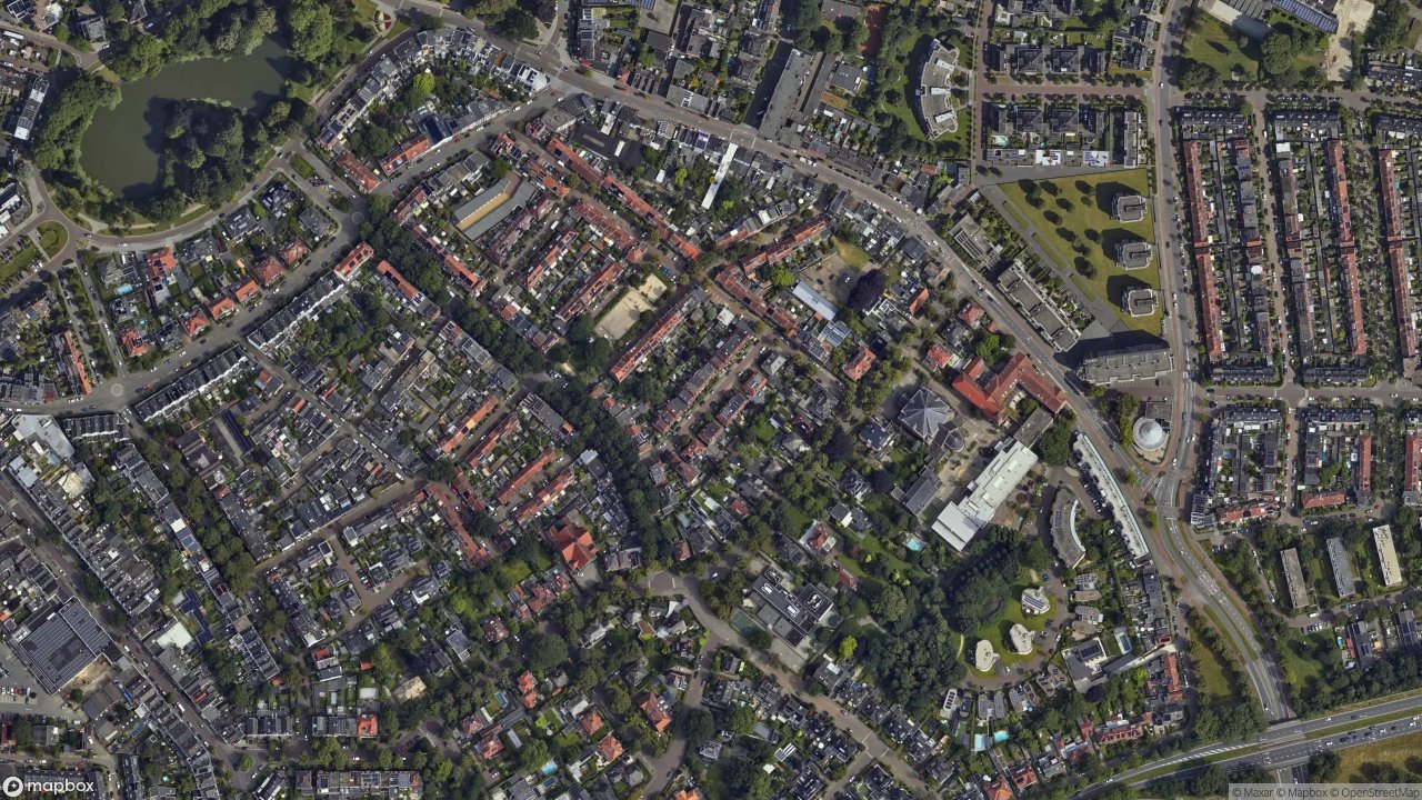 Satellietfoto 4818GM Breda