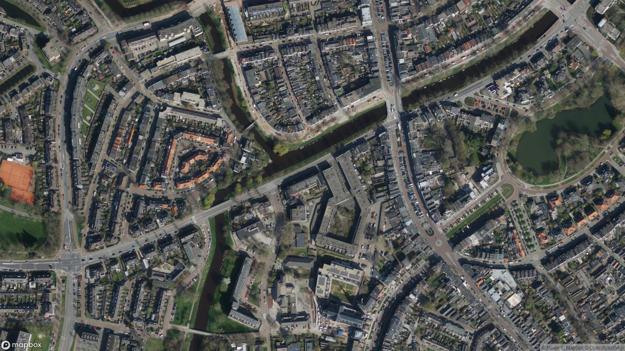 Satellietfoto 4819AA Breda