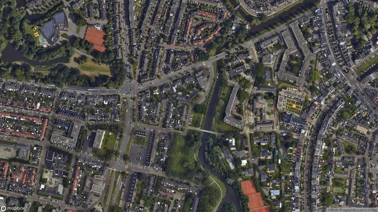 Satellietfoto 4819AD Breda