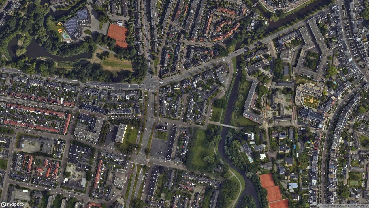 Satellietfoto 4819AE Breda