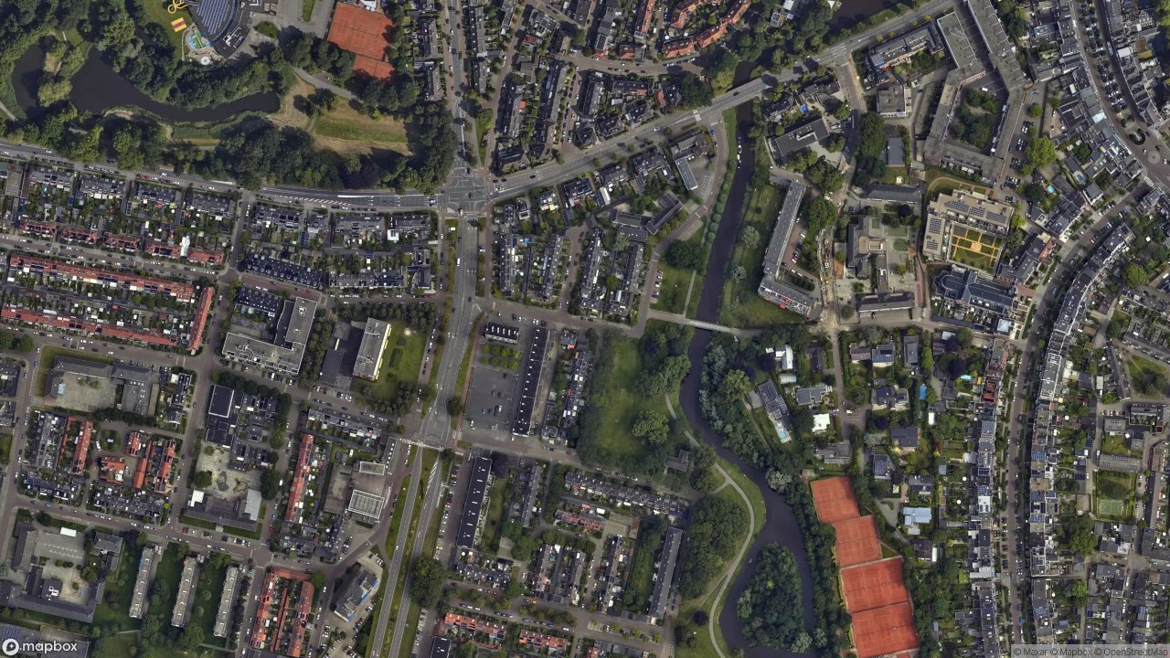 Satellietfoto 4819AG Breda