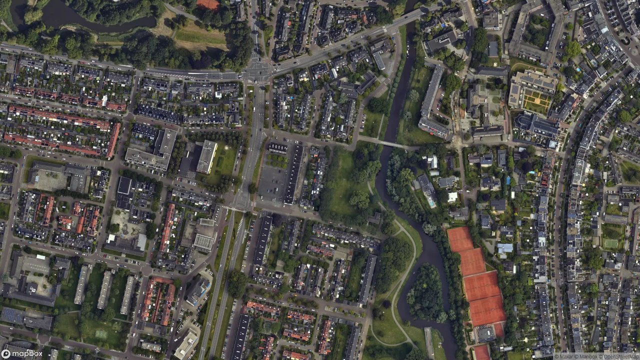 Satellietfoto 4819AH Breda