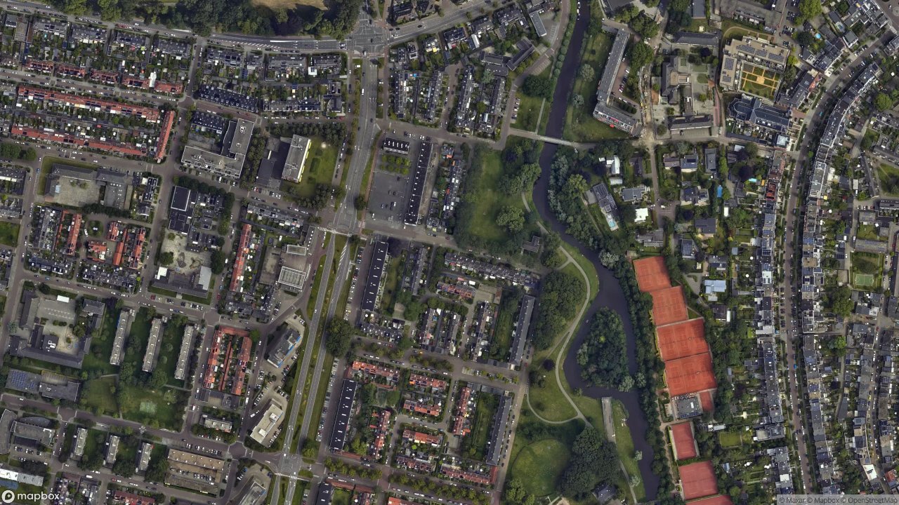 Satellietfoto 4819AJ Breda