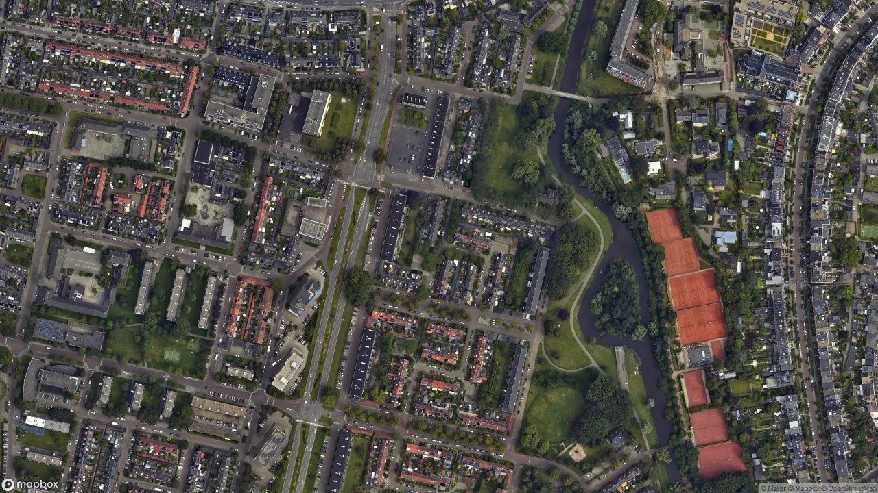 Satellietfoto 4819AK Breda