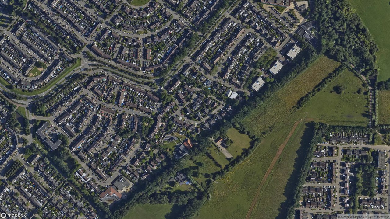 Satellietfoto 4822AJ Breda